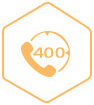 400号码